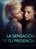 La sensación de su presencia (eBook, ePUB)