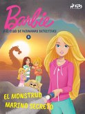 Barbie y el Club de Hermanas Detectives 3 - El monstruo marino secreto (eBook, ePUB)