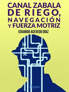 Canal Zabala de Riego, navegación y fuerza motriz (eBook, ePUB) - Acevedo Díaz, Eduardo