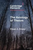 Axiology of Theism (eBook, PDF)