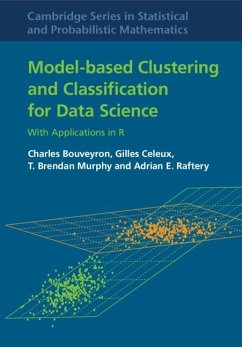 Cover Model-Based Clustering and Classification for Data Science (eBook, PDF)