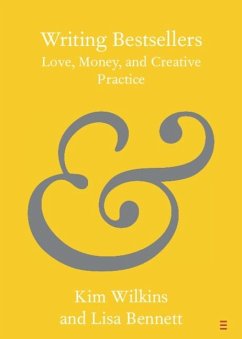 Cover Writing Bestsellers (eBook, ePUB)