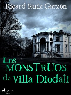 Los monstruos de Villa Diodati (eBook, ePUB) - Garzón, Ricard Ruiz