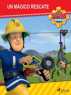 Cover Sam el Bombero - Un mágico rescate (eBook, ePUB)