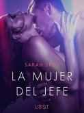 La mujer del jefe (eBook, ePUB)