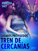 Lugares prohibidos: Tren de cercanías – una novela corta erótica (eBook, ePUB)