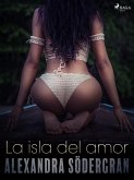 La isla del amor - Relato erótico (eBook, ePUB)