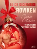 19 de diciembre: Roviken - un calendario erótico de Navidad (eBook, ePUB)