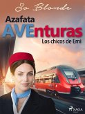 Azafata AVEnturas. Los chicos de Emi (eBook, ePUB)