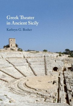Cover Greek Theater in Ancient Sicily (eBook, PDF)