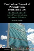 Empirical and Theoretical Perspectives on International Law (eBook, ePUB)
