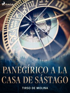 Panegírico a la casa de Sástago (eBook, ePUB) - de Molina, Tirso