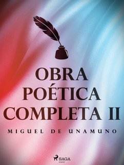 Cover Obra poética completa II (eBook, ePUB)