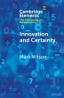 Innovation and Certainty (eBook, PDF) - Bild 1