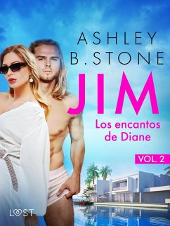 Cover Jim 2: Los encantos de Diane - una novela corta erótica (eBook, ePUB)