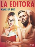 La editora (eBook, ePUB)