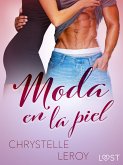 Moda en la piel - una novela erótica corta (eBook, ePUB)