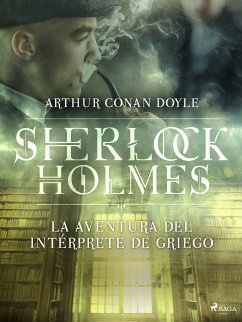 La aventura del intérprete de griego (eBook, ePUB) - Doyle, Arthur Conan