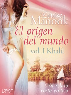 El origen del mundo vol. 1 Khalil - un relato corto erótico (eBook, ePUB) - Manook, Louise