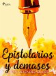 Epistolarios y demases (eBook, ePUB) - Bild 1