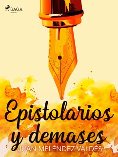 Epistolarios y demases (eBook, ePUB) - Meléndez Valdés, Juan