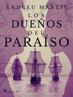 Cover Los dueños del paraíso (eBook, ePUB)