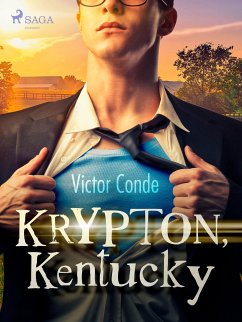 Krypton, Kentucky (eBook, ePUB) - Conde, Víctor