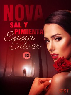 Cover Nova 3: Sal y Pimienta (eBook, ePUB)