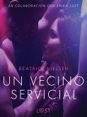 Un vecino servicial - Literatura erótica (eBook, ePUB)