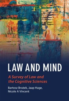 Cover Law and Mind (eBook, PDF)