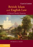 British Islam and English Law (eBook, ePUB)