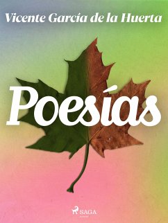 Poesías (eBook, ePUB) - García de la Huerta, Vicente