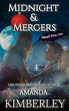 Midnight & Mergers (Midnight Rising Series, #4) (eBook, ePUB) - Kimberley, Amanda