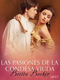 Las pasiones de la condesa viuda (eBook, ePUB)