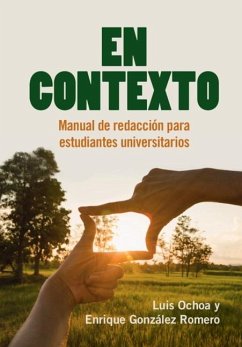 Cover En Contexto (eBook, PDF)