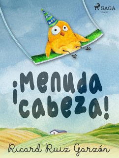 ¡Menuda cabeza! (eBook, ePUB) - Ruiz Garzón, Ricard