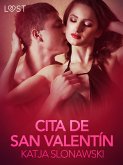 Cita de San Valentín - Relato erótico (eBook, ePUB)