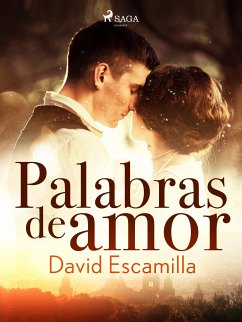 Palabras de amor (eBook, ePUB) - Escamilla Imparato, David