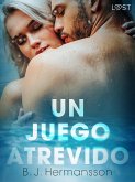 Un juego atrevido – una novela corta erótica (eBook, ePUB)