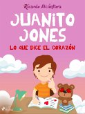 Juanito Jones - Lo que dice el corazón (eBook, ePUB)