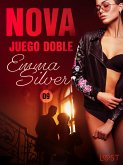 Nova 9: Juego doble – una novela corta erótica (eBook, ePUB)