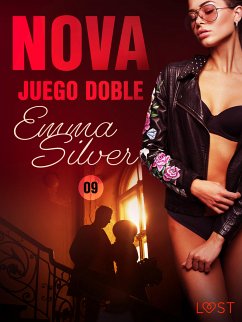 Nova 9: Juego doble – una novela corta erótica (eBook, ePUB) - Silver, Emma