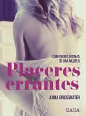 Placeres errantes - Confesiones íntimas de una mujer 5 (eBook, ePUB)