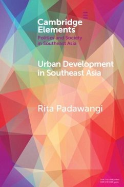Cover Urban Development in Southeast Asia (eBook, PDF)