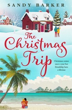 The Christmas Trip (eBook, ePUB) - Barker, Sandy