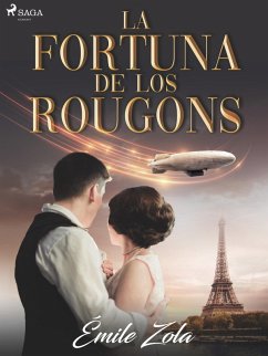 Cover La fortuna de los Rougons (eBook, ePUB)