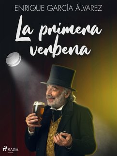Cover La primera verbena (eBook, ePUB)