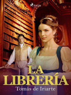 La librería (eBook, ePUB) - De Iriarte, Tomás