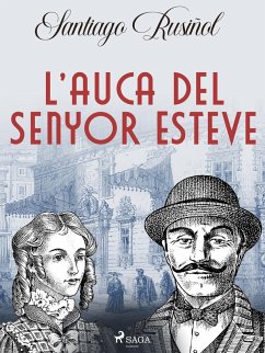 Cover L'auca del senyor Esteve (eBook, ePUB)