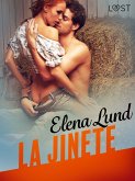 La jinete - Relato erótico (eBook, ePUB)